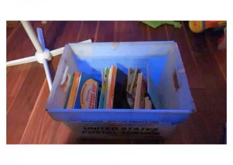 Mixed box of 27 kids books $15 OBO